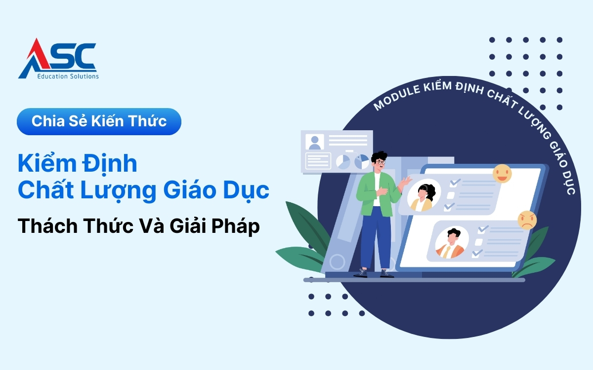 Học trực tuyến ASC