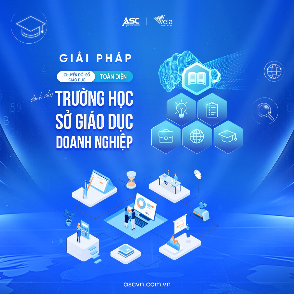 Giải pháp giáo dục ASC